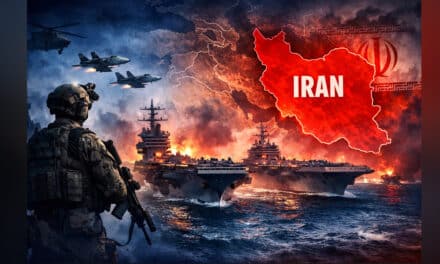 Bliski Wschód w ogniu. Operacja „epicka wściekłość” przeciw reżimowi islamskich fundamentalistów w Iranie