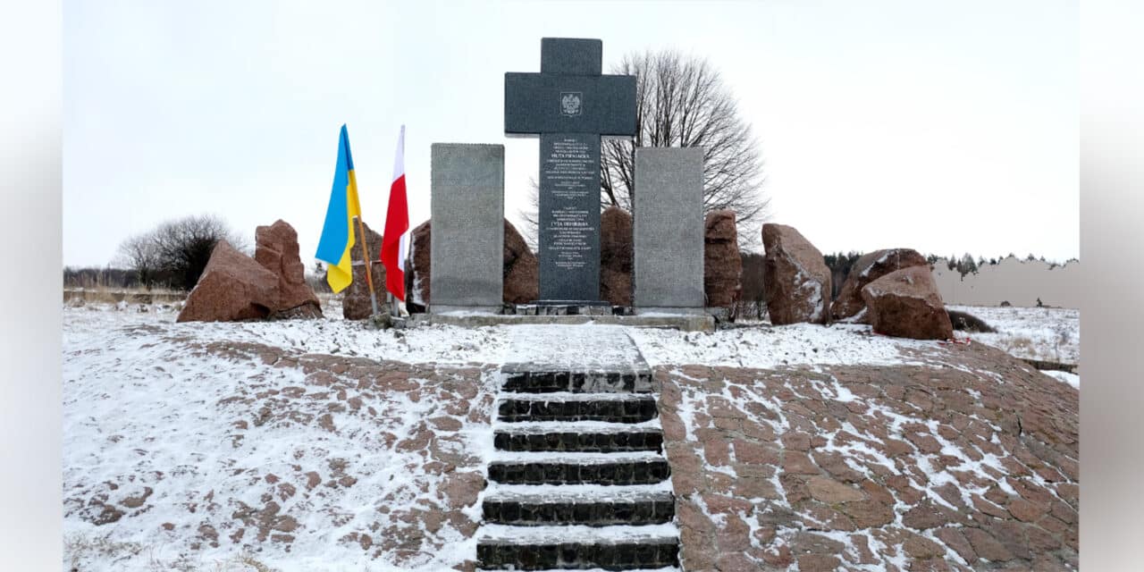 Ukraińskie Ministerstwo Kultury otwiera drogę do prawdy o Hucie Pieniackiej i godnego pochówku ofiar ludobójstwa