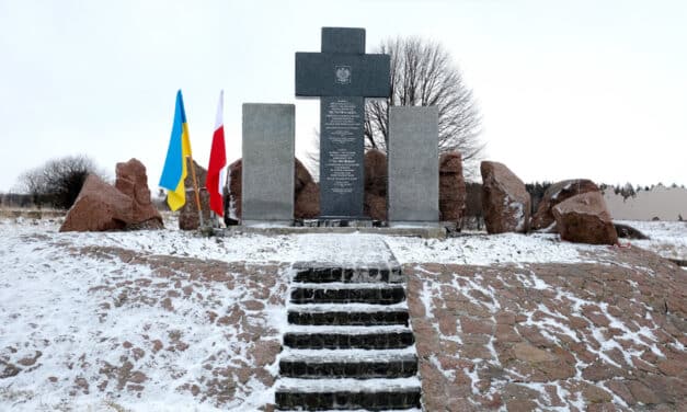 Ukraińskie Ministerstwo Kultury otwiera drogę do prawdy o Hucie Pieniackiej i godnego pochówku ofiar ludobójstwa