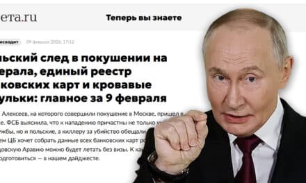 Zamach w Moskwie: Kreml fabrykuje „winnych” – bez dowodów oskarża Polskę