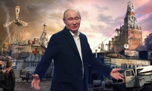 Rosja wraca na ścieżkę schyłkowego ZSRR. Gospodarka Putina wchodzi w fazę systemowej zapaści