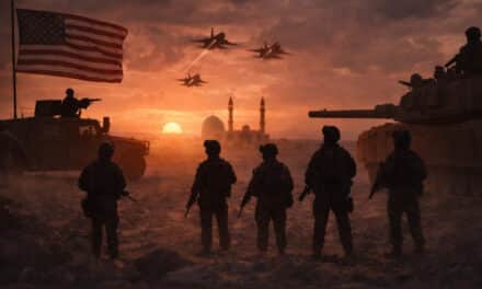 Czy reżim w Teheranie upadnie pod ciosami USA i Izraela?