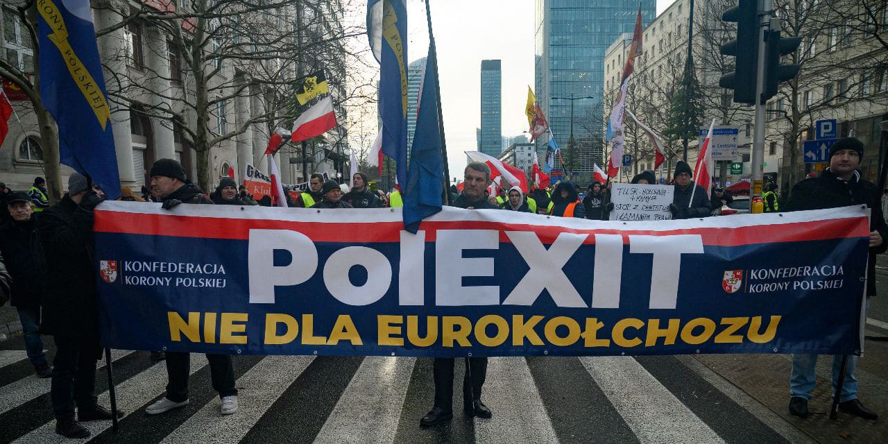 Szczucie na UE to gra na Rosję. Polska w Unii jest silniejsza, poza nią byłaby łatwym celem