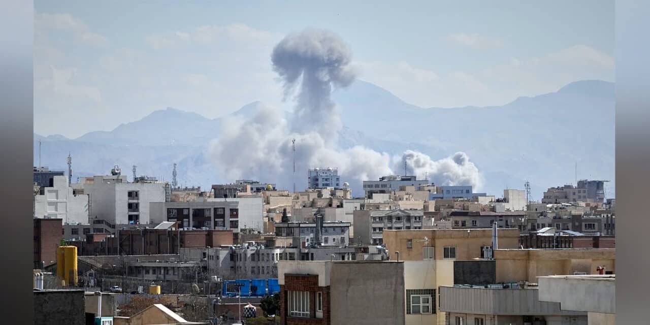 Rosja przekazuje Iranowi dane wywiadowcze do ataków na wojska USA — „The Washington Post”