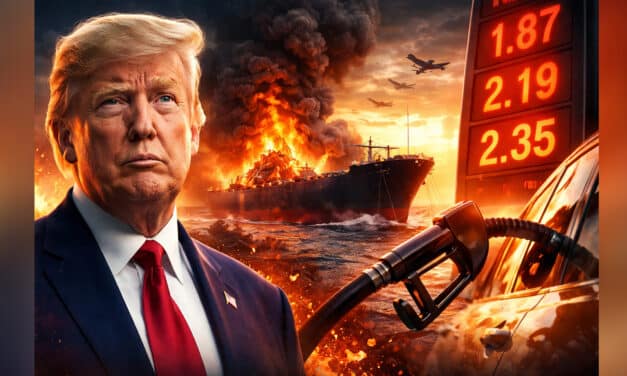 Trump, wojna z Iranem i drożejąca ropa. Jak antyzielony obłęd pseudoprawicy uderza w Polaków i Europę