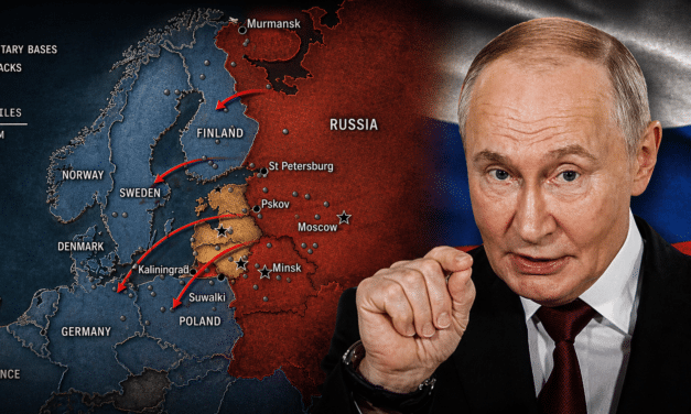 Łotewski dowódca ostrzega: Rosja może być gotowa do konfrontacji z NATO do 2028 roku