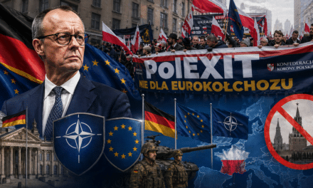 Wrogiem Polski jest Moskwa — nie Berlin. Przestańcie szczuć przeciwko sojusznikom