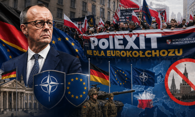 Wrogiem Polski jest Moskwa — nie Berlin. Przestańcie szczuć przeciwko sojusznikom