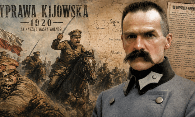 Pakt Piłsudski–Petlura 1920: dlaczego Polska ruszyła na Kijów, by ratować niepodległą Ukrainę?