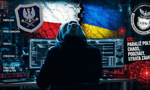 Trolle zarzucają nam „ukraińską propagandę”. A raport ABW i komunikat Sztabu Generalnego WP też tak nazwą?