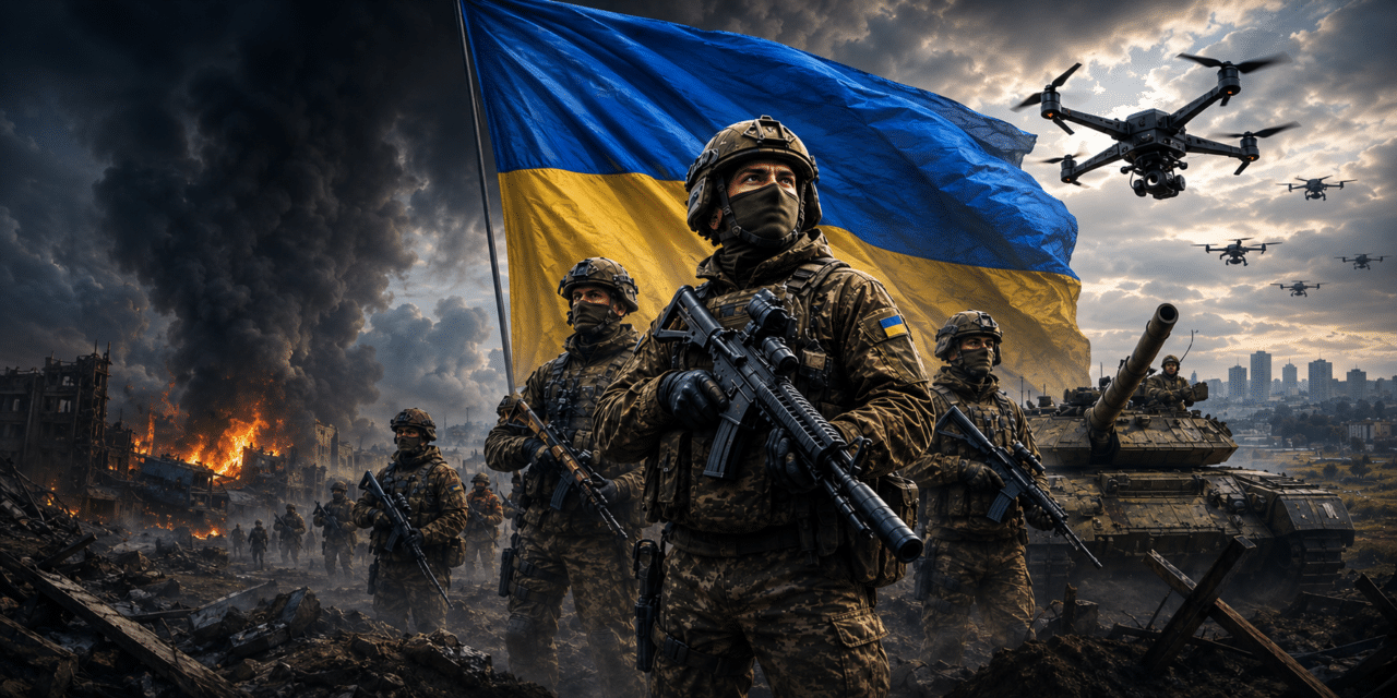 USA: Ukraina ma najsilniejszą armię w Europie. Dysponuje technologiami i metodami, których Zachód nie posiada
