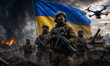USA: Ukraina ma najsilniejszą armię w Europie. Dysponuje technologiami i metodami, których Zachód nie posiada