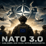 Amerykańska koncepcja NATO 3.0 stawia na silną i militarnie samodzielną Europę. Antyeuropejska narracja w Polsce rozmija się z kierunkiem polityki Waszyngtonu