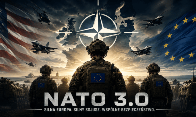 Amerykańska koncepcja NATO 3.0 stawia na silną i militarnie samodzielną Europę. Antyeuropejska narracja w Polsce rozmija się z kierunkiem polityki Waszyngtonu