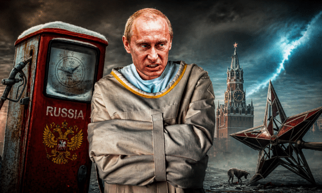 Władimir Putin – człowiek, który zrujnował Rosję. The Wall Street Journal potwierdza to, o czym piszemy od lat