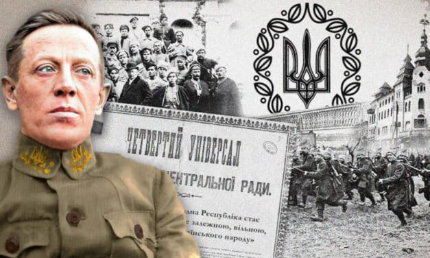 Cios w sojusz Polski i Ukrainy. Kto i dlaczego zabił atamana Petlurę?