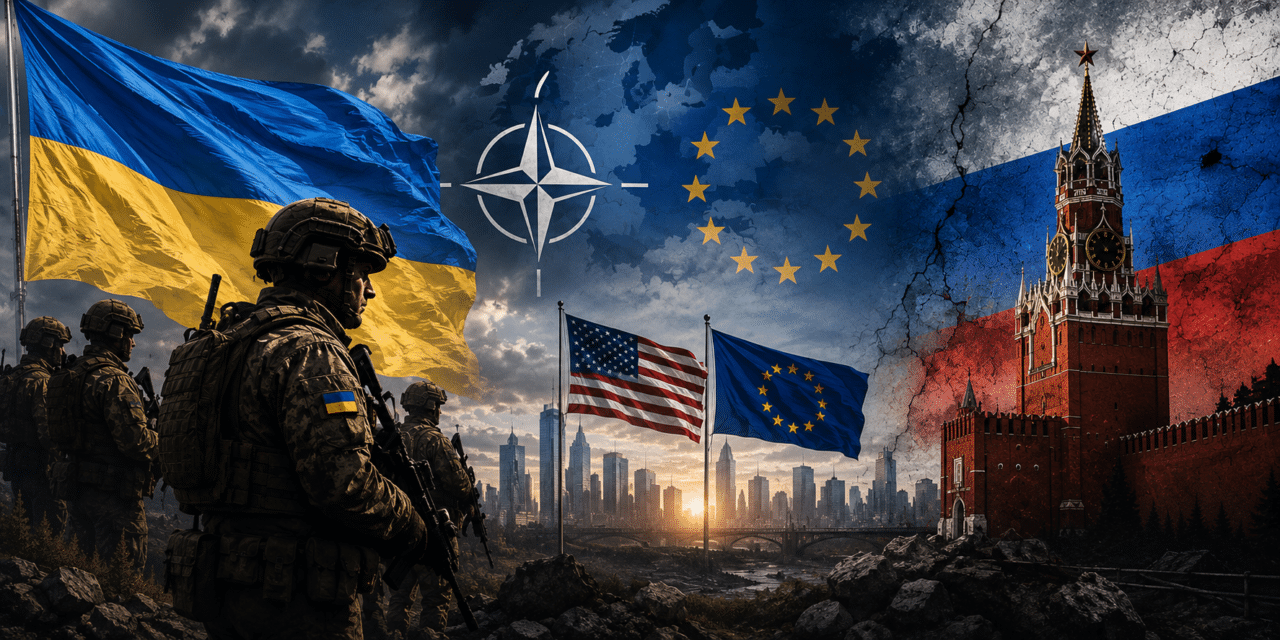 Antyukraińska histeria uderza w polską rację stanu. USA i Zachód stawiają na Ukrainę jako filar bezpieczeństwa Europy