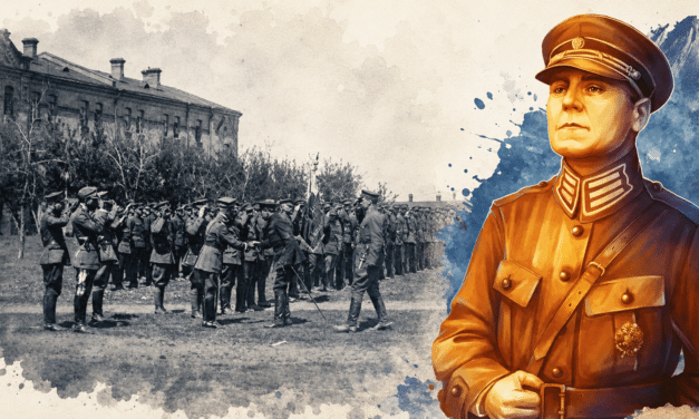 Marko Bezruczko. Ukrainiec, który pomógł ocalić Warszawę przed bolszewicką Rosją