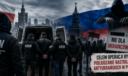 ABW rozbiła rosyjską operację. Celem było podjudzanie nastrojów antyukraińskich