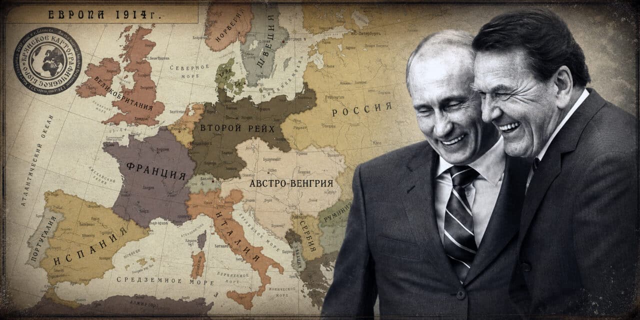 Ostry konflikt Warszawy i Kijowa. Prorosyjscy rewizjoniści marzący o odrodzeniu II Rzeszy i Austro-Węgier zacierają ręce