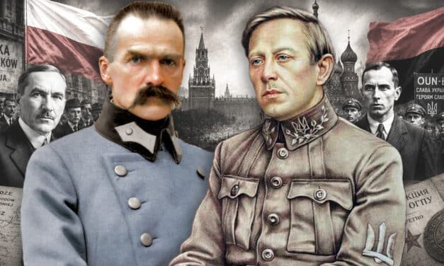 OUN-B i endecja kontra Międzymorze i Prometeizm. Od sojuszu Piłsudski–Petlura do katastrofy Wołynia