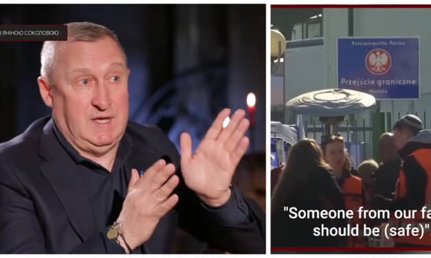 „Powinniśmy postawić pomnik Polakom, którzy w 2022 roku otworzyli swoje serca dla Ukraińców” – były ambasador Ukrainy