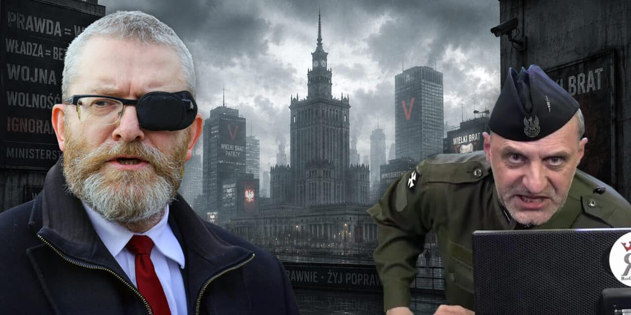 Rok 2035. Spełniły się wszystkie marzenia antysystemowej prawicy. Jak wygląda Polska?