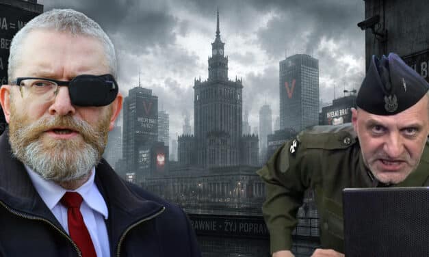 Rok 2035. Spełniły się wszystkie marzenia antysystemowej prawicy. Jak wygląda Polska?