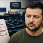 Parlament Europejski krytykuje decyzję Zełenskiego. Spór o „Bohaterów UPA” zaostrza relacje Warszawa–Kijów