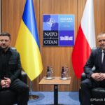 Nawrocki po spotkaniu z Zełenskim: Polska i Ukraina nadal stoją wobec wspólnego zagrożenia, ale spory historyczne pozostają nierozwiązane