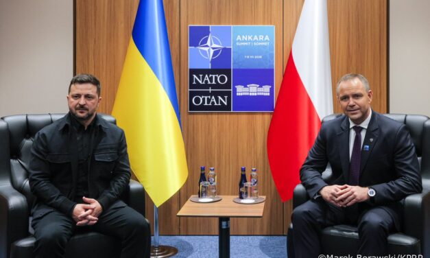 Nawrocki po spotkaniu z Zełenskim: Polska i Ukraina nadal stoją wobec wspólnego zagrożenia, ale spory historyczne pozostają nierozwiązane
