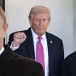 Trump stawia na Ukrainę. Spotkanie z Zełenskim podważa dotychczasową narrację części polskiej prawicy