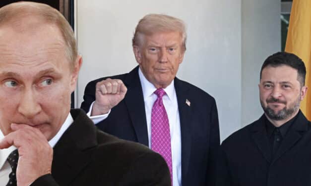 Trump stawia na Ukrainę. Spotkanie z Zełenskim podważa dotychczasową narrację części polskiej prawicy