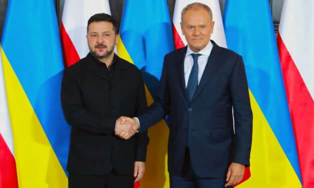 Zełenski po rozmowach z Trumpem spotkał się z Tuskiem. W centrum uwagi ustalenia z Waszyngtonu i bezpieczeństwo Ukrainy