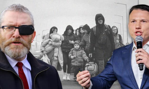 Braun, Mentzen, PiS i migracyjne szmbo hipokryzii – były oficer SKW