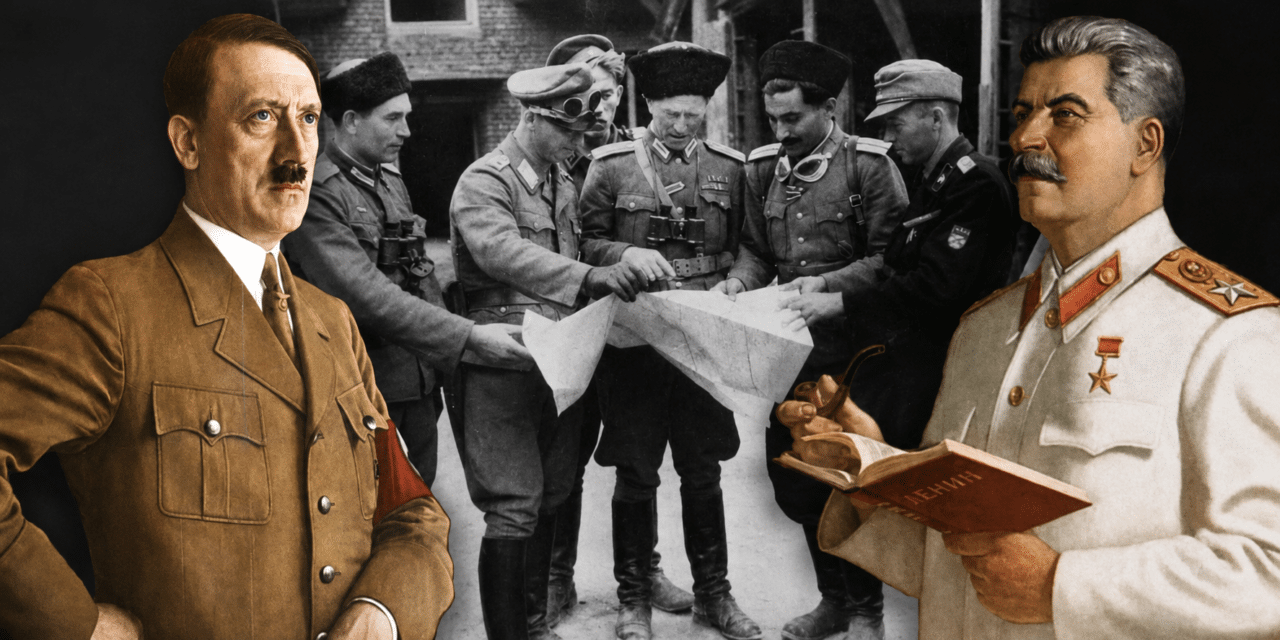 Powstanie Warszawskie. Między swastyką a sierpem i młotem – jak Stalin pozwolił Niemcom mordować Polaków