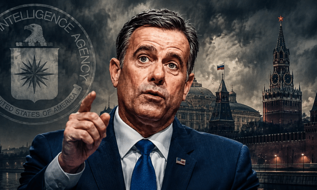 Szef CIA w Moskwie: Czy Waszyngton ostrzega Kreml przed eskalacją agresji przeciwko Zachodowi?