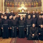 Franciszkanie na Ukrainie: wojna niszczy zaufanie