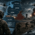 Bild: Putin zaatakuje Bałtyk? NATO ma plan uderzenia w rosyjskie zaplecze