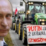 Cios w relacje polsko-ukraińskie. Od Leppera do Agrounii — rosyjski ślad na polskiej wsi