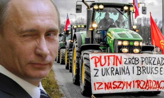 Cios w relacje polsko-ukraińskie. Od Leppera do Agrounii — rosyjski ślad na polskiej wsi