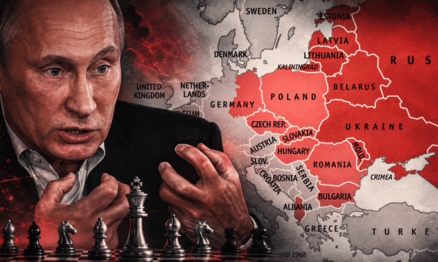 „The New York Times”: Putin wyznaczył cel na 2026 rok – rozbić NATO i UE od środka