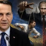 Sikorski: Rosja już wypowiedziała nam wojnę. Kreml szczuje Polaków na Ukraińców
