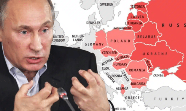 „The New York Times”: Putin wyznaczył cel na 2026 rok – rozbić NATO i UE od środka
