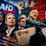AfD podbija Niemcy. Rosyjska alternatywa u zachodnich bram Polski