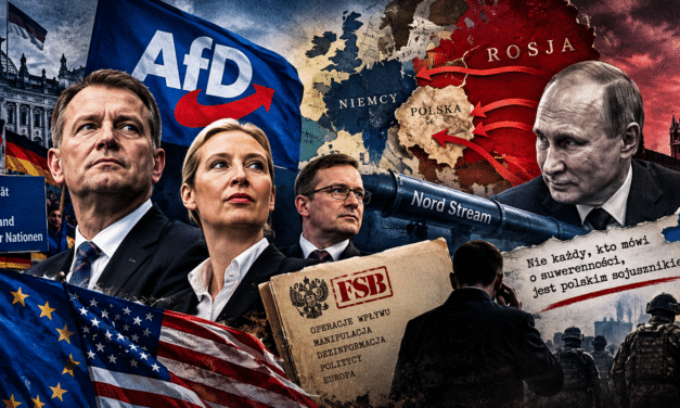 AfD podbija Niemcy. Rosyjska alternatywa u zachodnich bram Polski