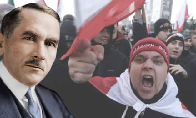 „Polskość” z kremlowskiego projektu. Norman Davies o PRL-owskiej inżynierii tożsamości polskiej prawicy