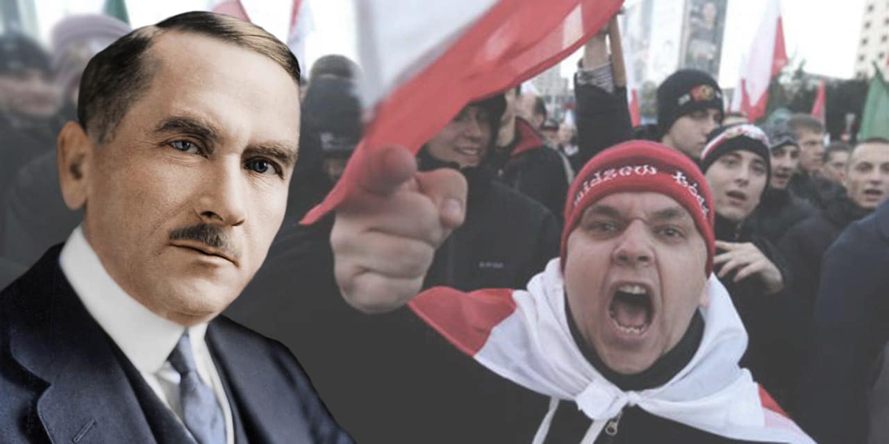 „Polskość” z kremlowskiego projektu. Norman Davies o PRL-owskiej inżynierii tożsamości polskiej prawicy