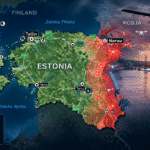 ISW: Rosja może przetestować NATO w Narwie: Kreml chce złamać sojusz nie czołgami, lecz dronami i strachem