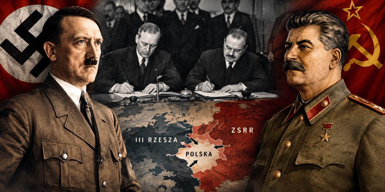17 września 1939. Stalinowski cios w plecy i lekcja, której Europa nie może zapomnieć